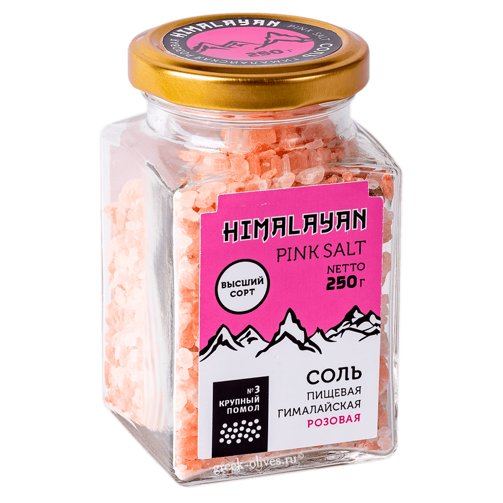 гималайской розовой соли где купить в