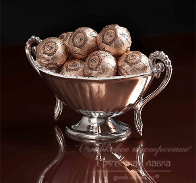 Шоколад ручной работы Laurence